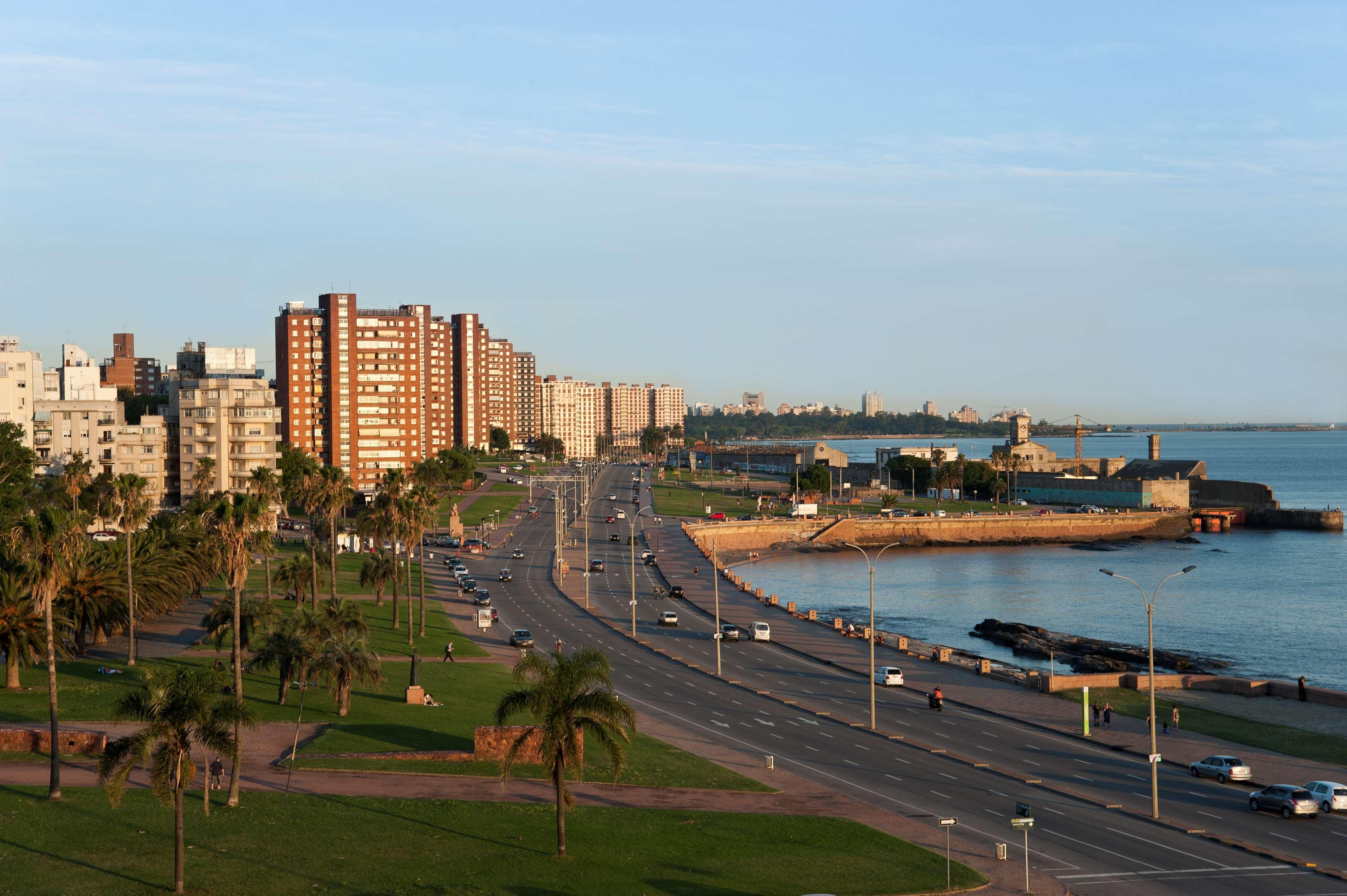 Nh Montevideo Columbia Hotel Eksteriør billede