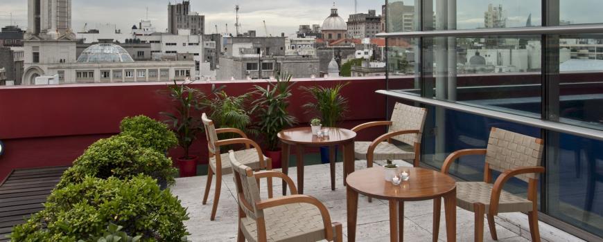 Nh Montevideo Columbia Hotel Eksteriør billede